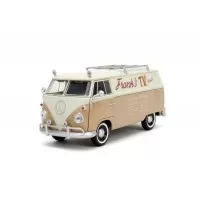 Camion  metalic Volkswagen 1:24 Jada Transformers 