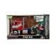 Camion metalic Transformers T7 Optimus Prime scara 1:24 Camion metalic Transformers T7 Optimus Prime scara 1:24