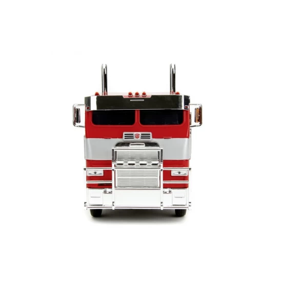 Camion metalic Transformers T7 Optimus Prime scara 1:24 Camion metalic Transformers T7 Optimus Prime scara 1:24