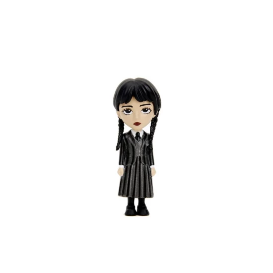 Set 4 figurine metalice 6.5 cm Jada Wednesday Set 4 figurine metalice 6.5 cm Jada Wednesday