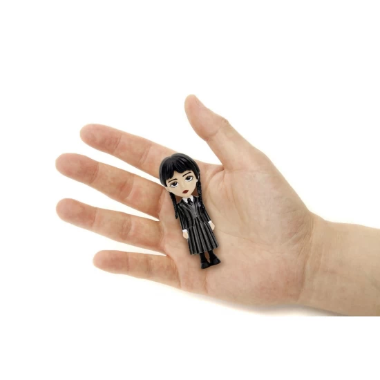 Set 4 figurine metalice 6.5 cm Jada Wednesday Set 4 figurine metalice 6.5 cm Jada Wednesday