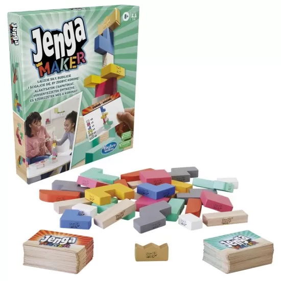 Joc Jenga Creator