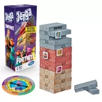 Joc Jenga Fornite