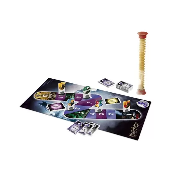 Joc 5 Secunde Harry Potter in limba romana 