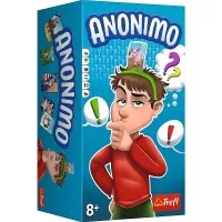 Joc Anonimo Trefl