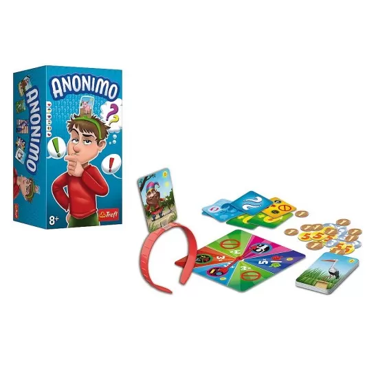 Joc Anonimo Trefl