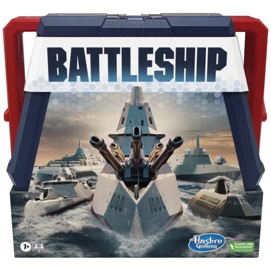 Joc de strategie Battleship Hasbro Joc de strategie Battleship Hasbro