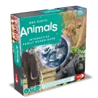 Joc interactiv BBC Earth Animals