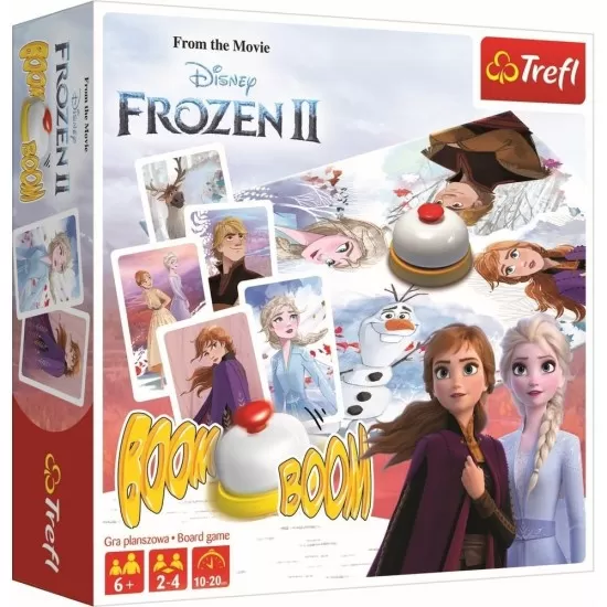 Joc Boom Boom Frozen 2