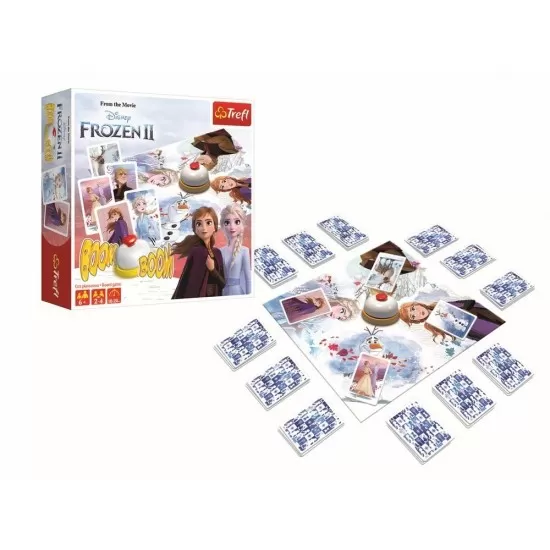 Joc Boom Boom Frozen 2