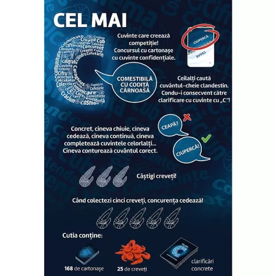 Joc Cel mai C Joc Cel mai C
