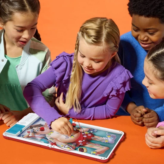 Joc clasic Hasbro Gaming Operatia Joc clasic Hasbro Gaming Operatia