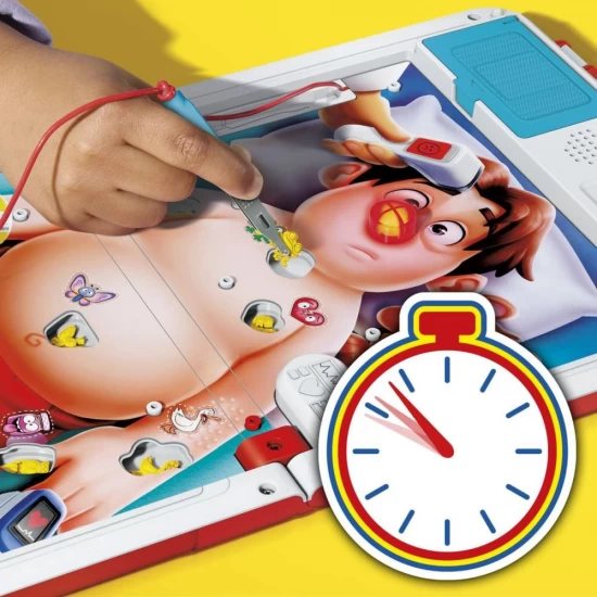 Joc clasic Hasbro Gaming Operatia Joc clasic Hasbro Gaming Operatia