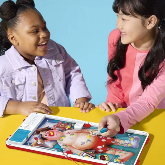 Joc clasic Hasbro Gaming Operatia Joc clasic Hasbro Gaming Operatia