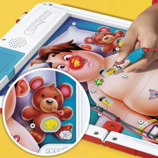 Joc clasic Hasbro Gaming Operatia Joc clasic Hasbro Gaming Operatia