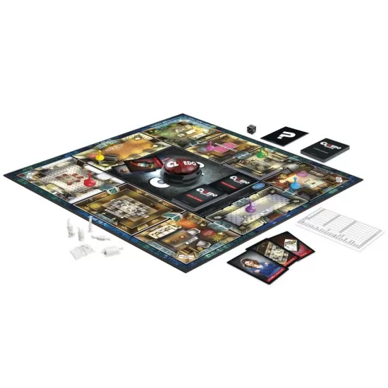 Joc Cluedo Liars - Minte pentru a afla adevarul Joc Cluedo Liars - Minte pentru a afla adevarul
