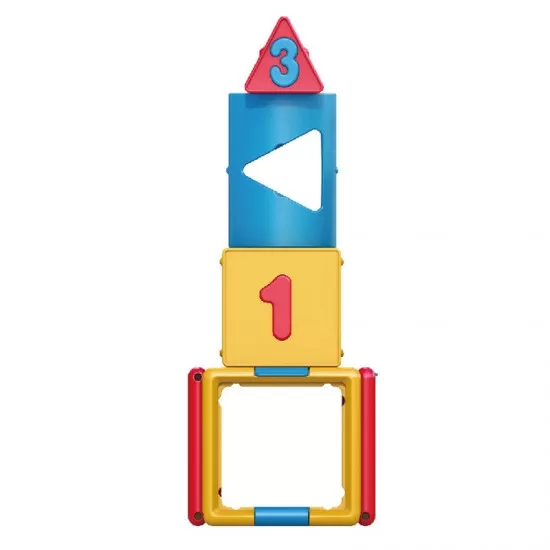 Jucarie educativa Hola Toys - Cubul logic Jucarie educativa Hola Toys - Cubul logic