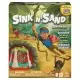 Joc de aventura cu nisip kinetic Spin Master Joc de aventura cu nisip kinetic Spin Master
