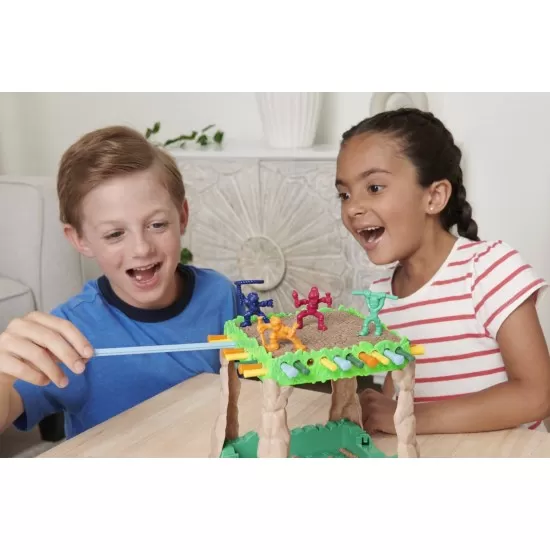 Joc de aventura cu nisip kinetic Spin Master Joc de aventura cu nisip kinetic Spin Master