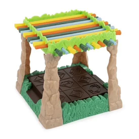 Joc de aventura cu nisip kinetic Spin Master Joc de aventura cu nisip kinetic Spin Master