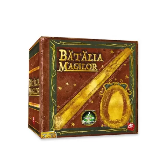 Joc de societate Batalia Magilor Joc de societate Batalia Magilor