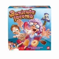 Joc de societate, Bunicuta lacoma, +5 ani