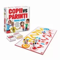 Joc de societate Copii vs Parinti