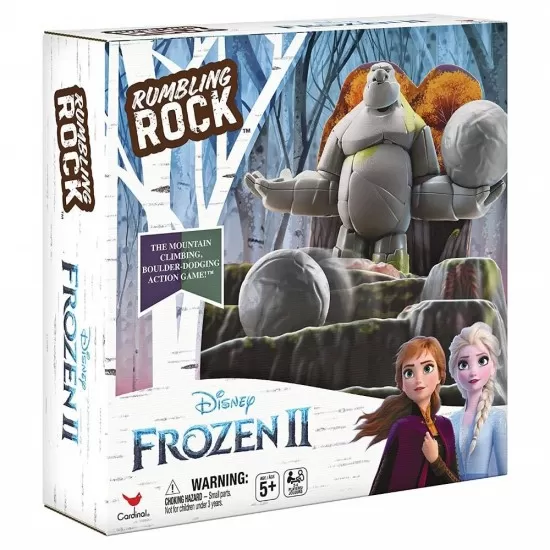 Joc de societate Frozen 2 Uriasul Zapezilor Joc de societate Frozen 2 Uriasul Zapezilor