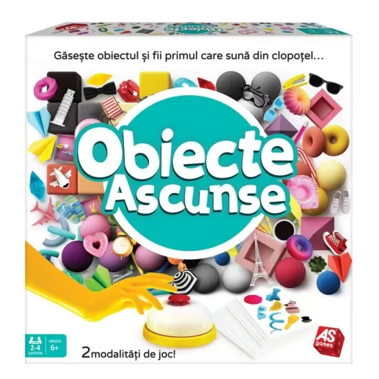 Joc de observatie - Obiecte ascunse Joc de observatie - Obiecte ascunse