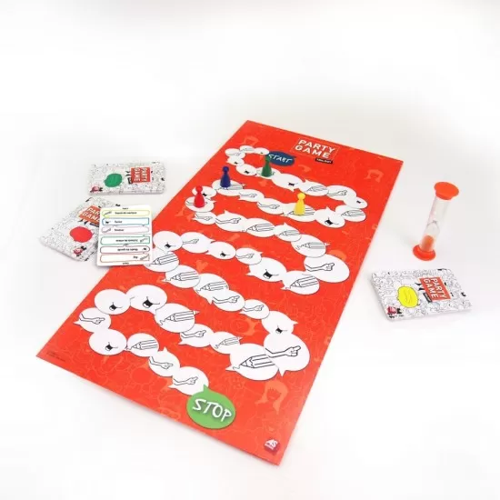 Joc de societate Party Game Trilogpyce Joc de societate Party Game Trilogpyce