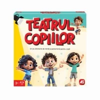 Joc de societate - Teatrul copiilor
