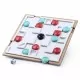 Joc de strategie 3D din lemn Marbles Tipsy Joc de strategie 3D din lemn Marbles Tipsy