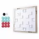 Joc de strategie 3D din lemn Marbles Tipsy Joc de strategie 3D din lemn Marbles Tipsy