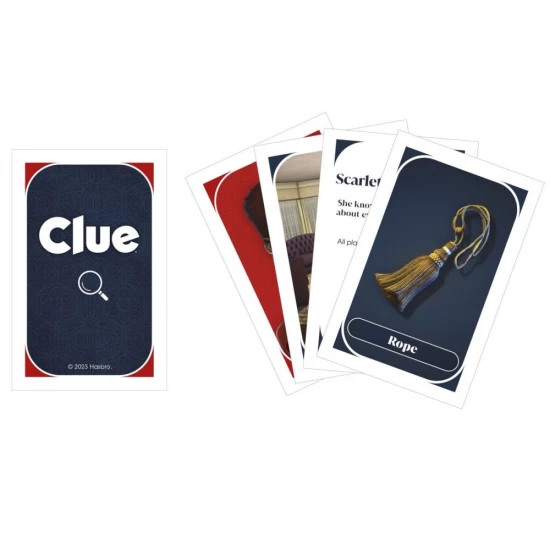 Joc de strategie si investigatie Cluedo Joc de strategie si investigatie Cluedo