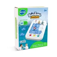 Joc educational Hola Toys - Aventura pinguinilor