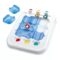 Joc educational Hola Toys - Aventura pinguinilor