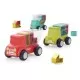 Jucarie educativa Hola Toys - Camionul buclucas