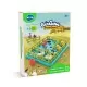 Joc educational Hola Toys - Ferma vesela