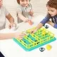 Joc educational Hola Toys - Ferma vesela