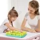 Joc educational Hola Toys - Ferma vesela