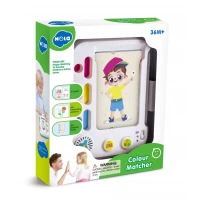 Joc educational Hola Toys - Potrivirea culorilor