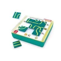 Joc educational Hola Toys - Potrivirea logica