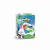 Joc educational Hola Toys - Provocarea pietrelor pretioase