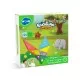 Joc educational Tangram magnetic Hola Toys