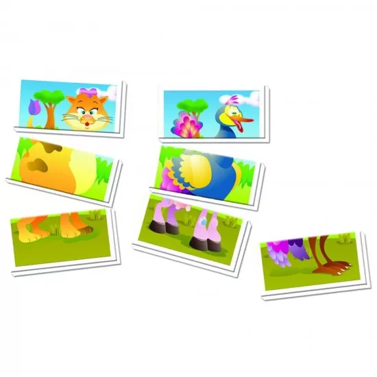 Joc educativ Agerino Mix Max Joc educativ Agerino Mix Max