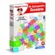 Joc educativ Agerino - Sa descoperim Romania
