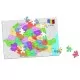Joc educativ Agerino - Sa descoperim Romania