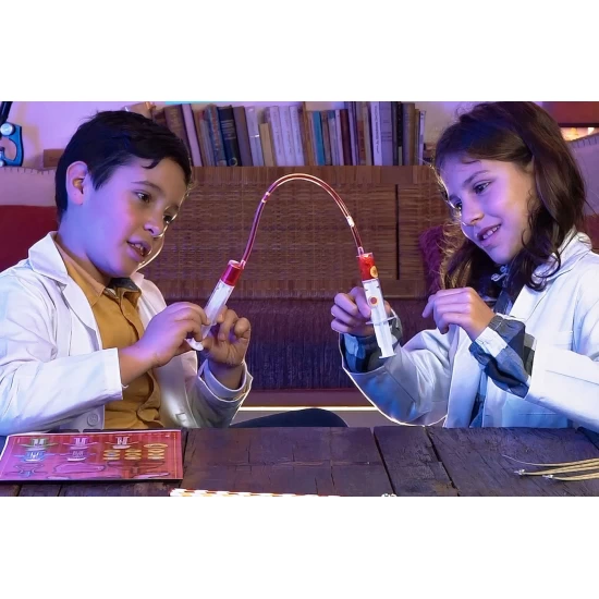 Joc educativ, Descopera corpul uman, +4 ani