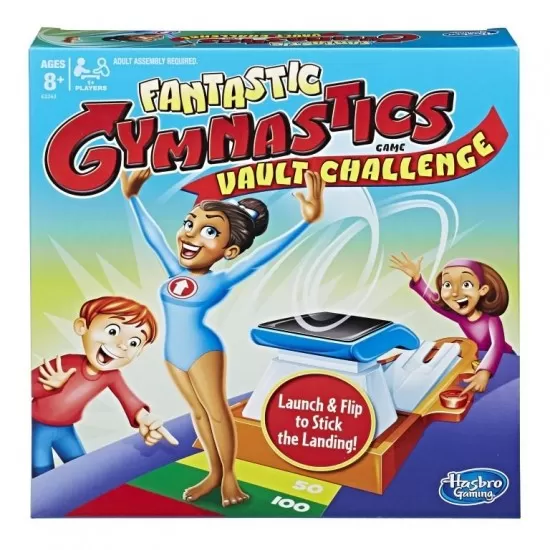 Joc Fantastic Gymnastics Proba Sariturilor Joc Fantastic Gymnastics Proba Sariturilor