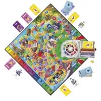 Joc The Game of Life Clasic Hasbro